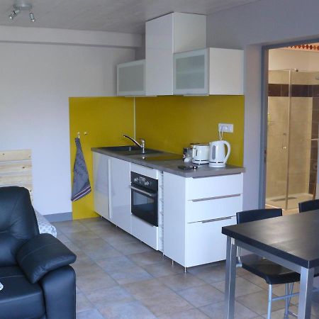 Studio Entre Savines Et Embrun Pres Du Lac De Serreponcon Crots Buitenkant foto