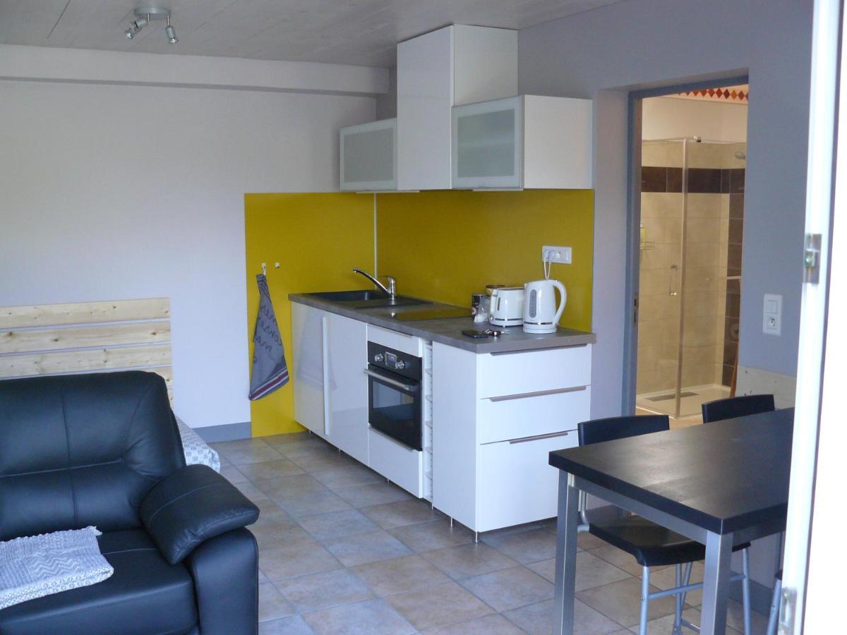 Studio Entre Savines Et Embrun Pres Du Lac De Serreponcon Crots Buitenkant foto