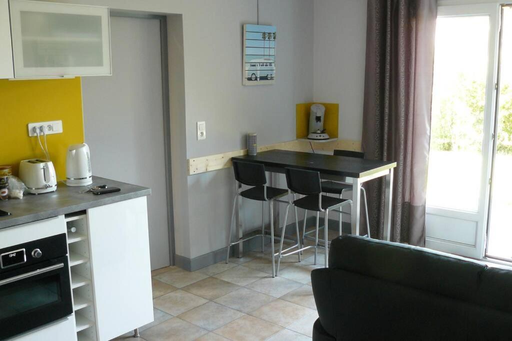 Studio Entre Savines Et Embrun Pres Du Lac De Serreponcon Crots Buitenkant foto